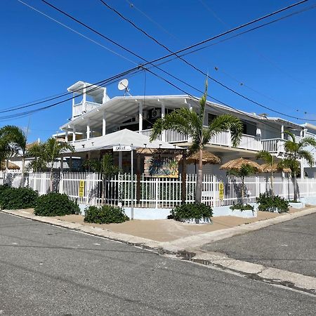 Cabanas Playa Santa/ Apto. A/ Swimming Pool/ Pool Table/ Wifi/ 3 Min Beaches Guanica Exterior photo