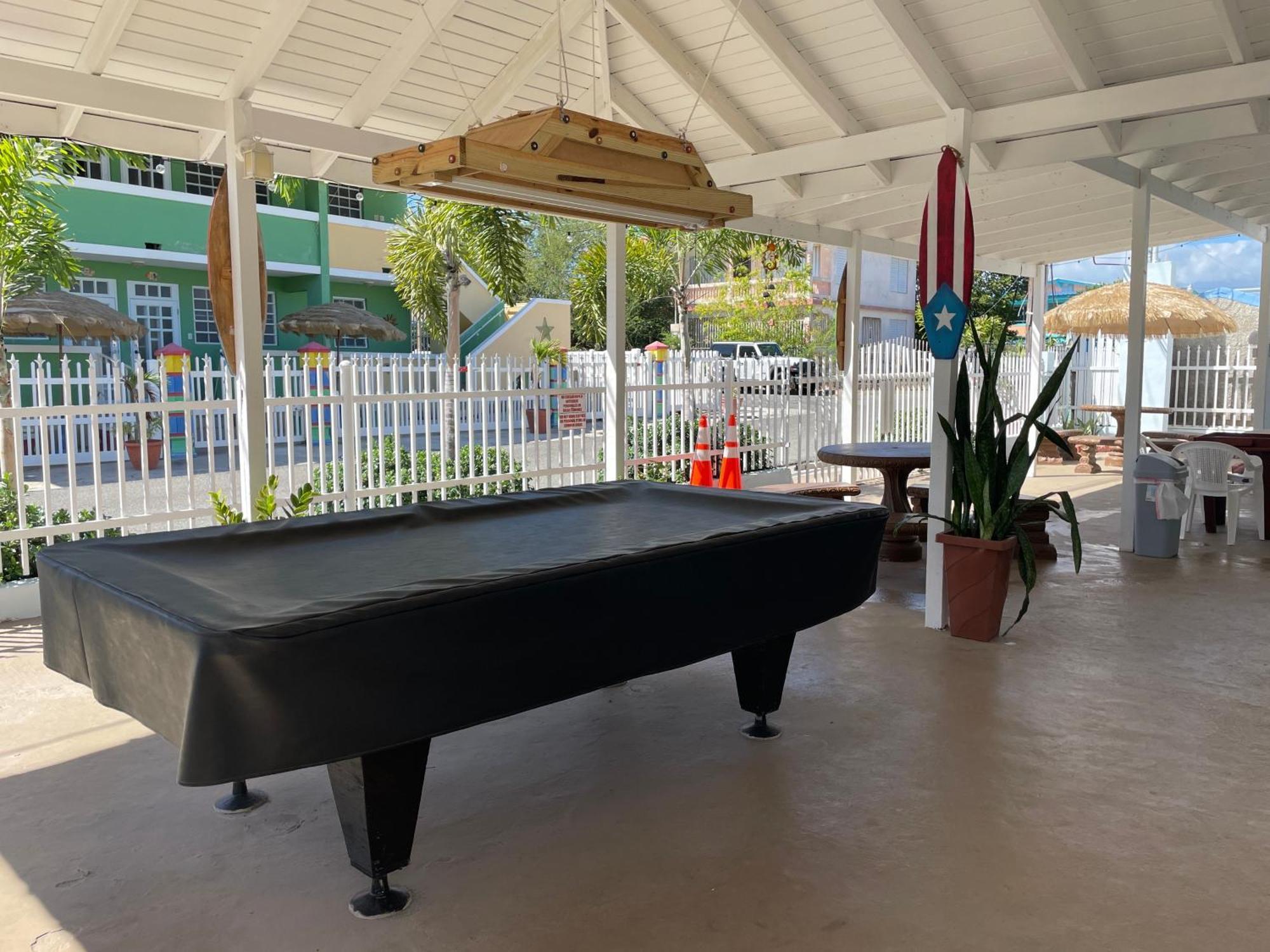 Cabanas Playa Santa/ Apto. A/ Swimming Pool/ Pool Table/ Wifi/ 3 Min Beaches Guanica Exterior photo