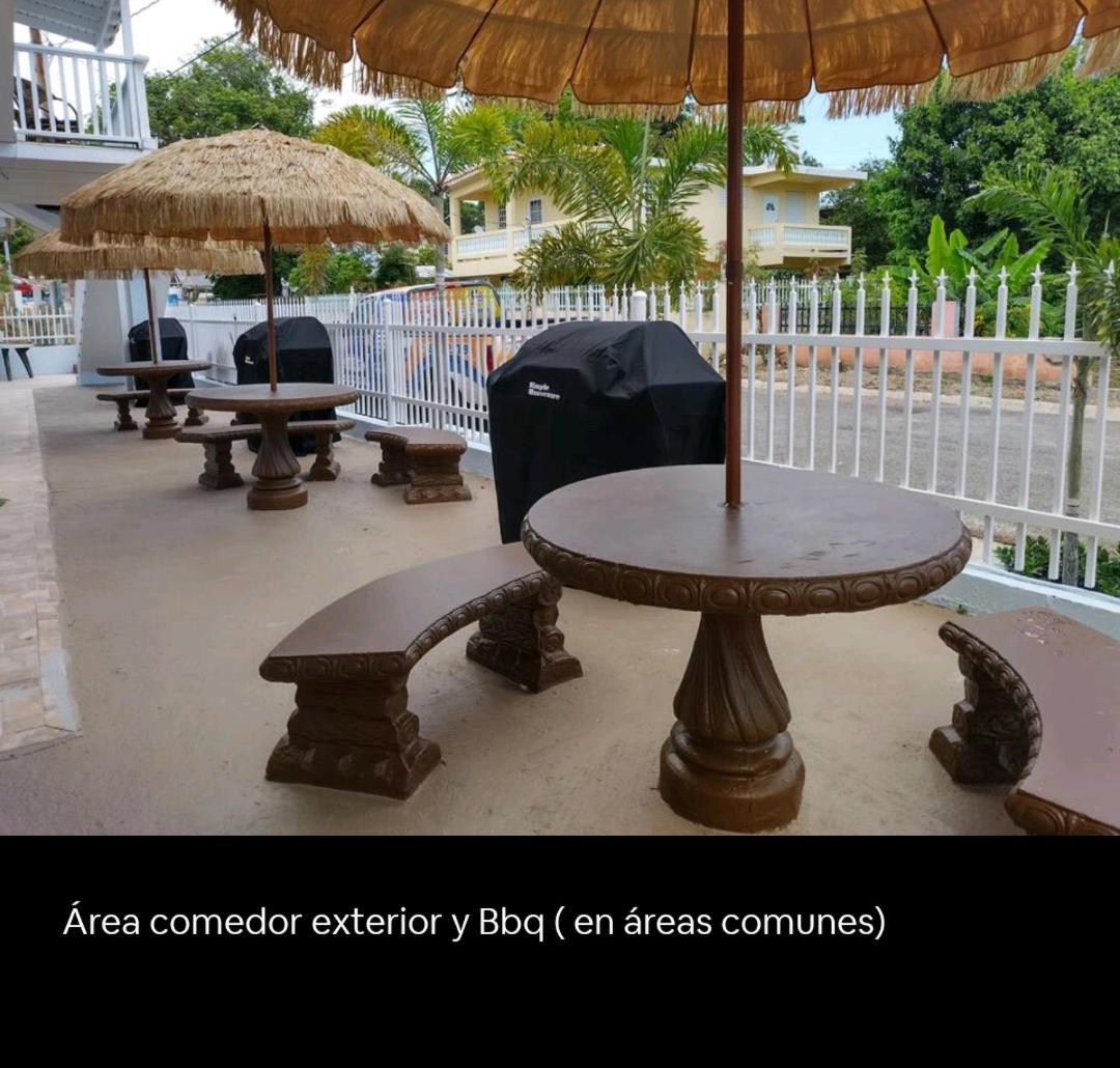 Cabanas Playa Santa/ Apto. A/ Swimming Pool/ Pool Table/ Wifi/ 3 Min Beaches Guanica Exterior photo